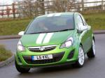 Vauxhall Corsa Sting 2013 года
